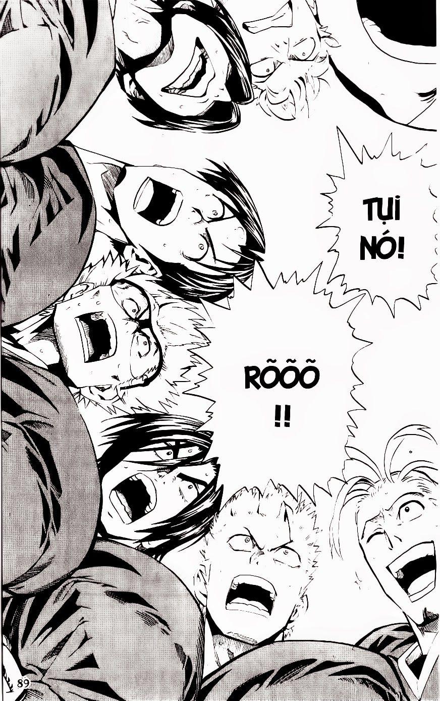 Lá Chắn Mắt Chapter 209 - Trang 2