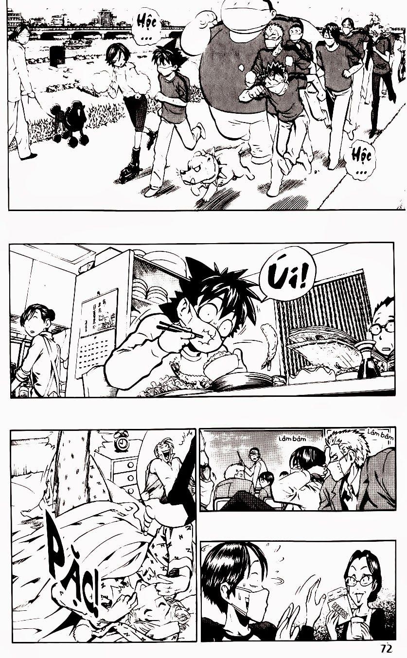 Lá Chắn Mắt Chapter 209 - Trang 2