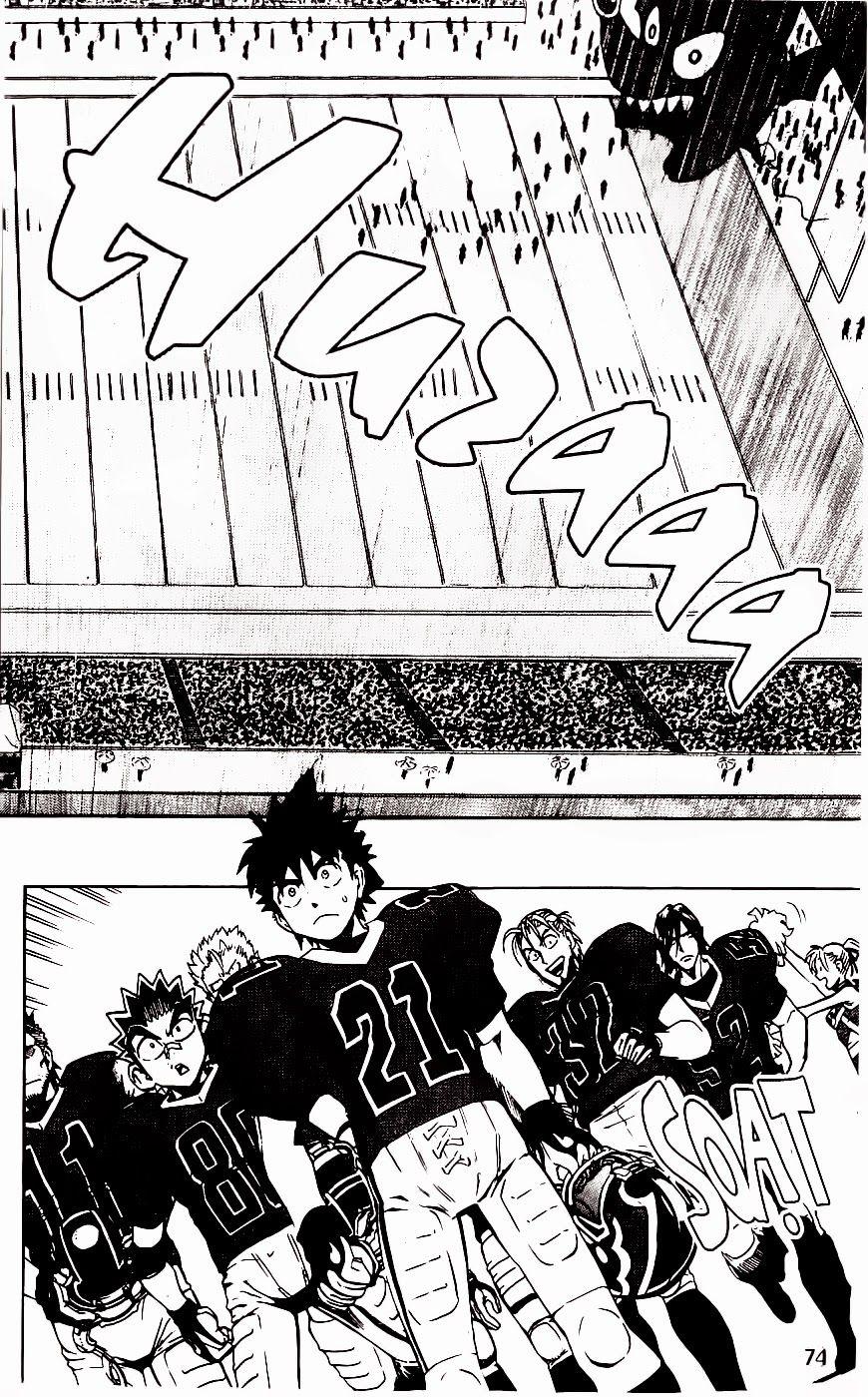 Lá Chắn Mắt Chapter 209 - Trang 2