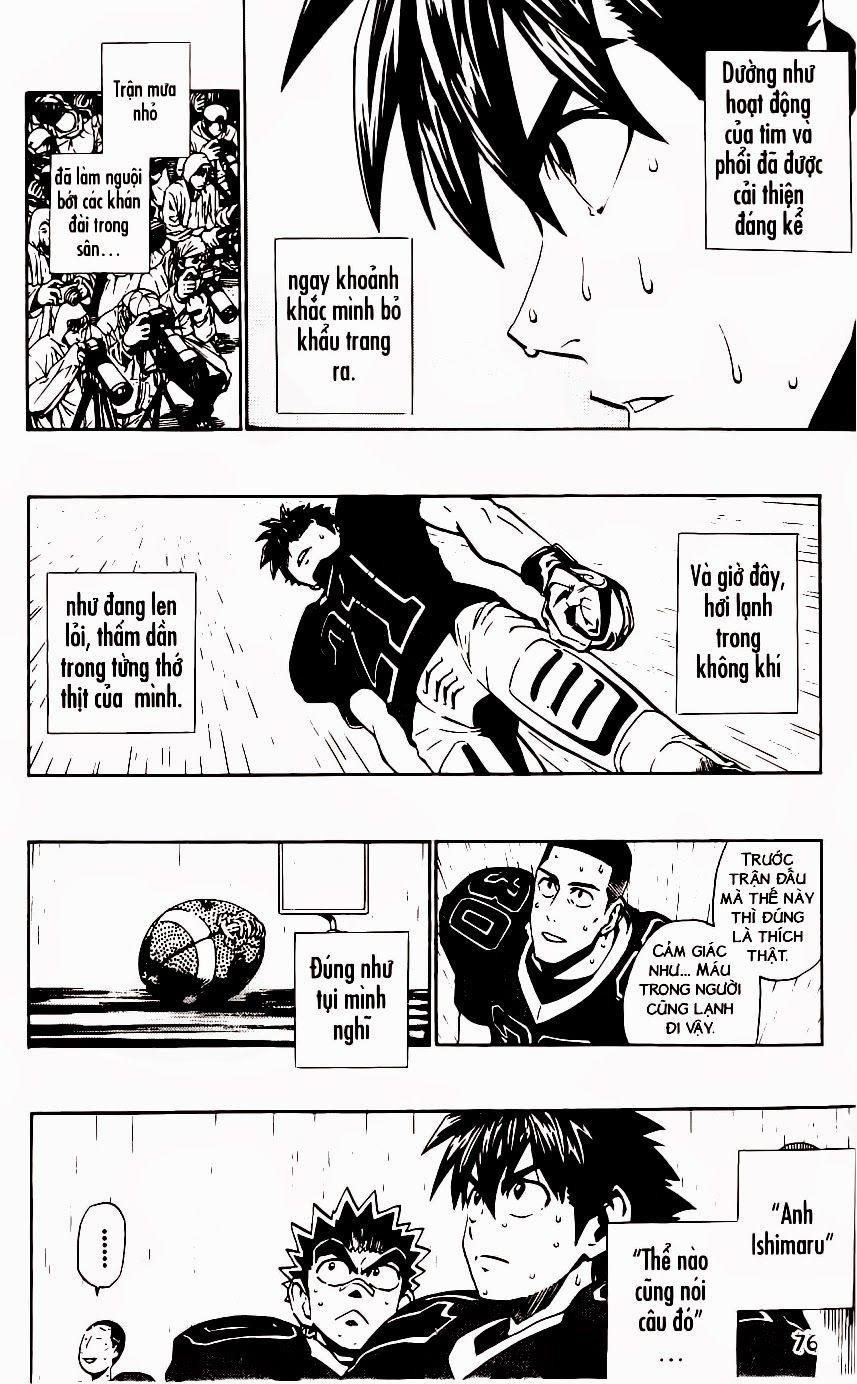 Lá Chắn Mắt Chapter 209 - Trang 2