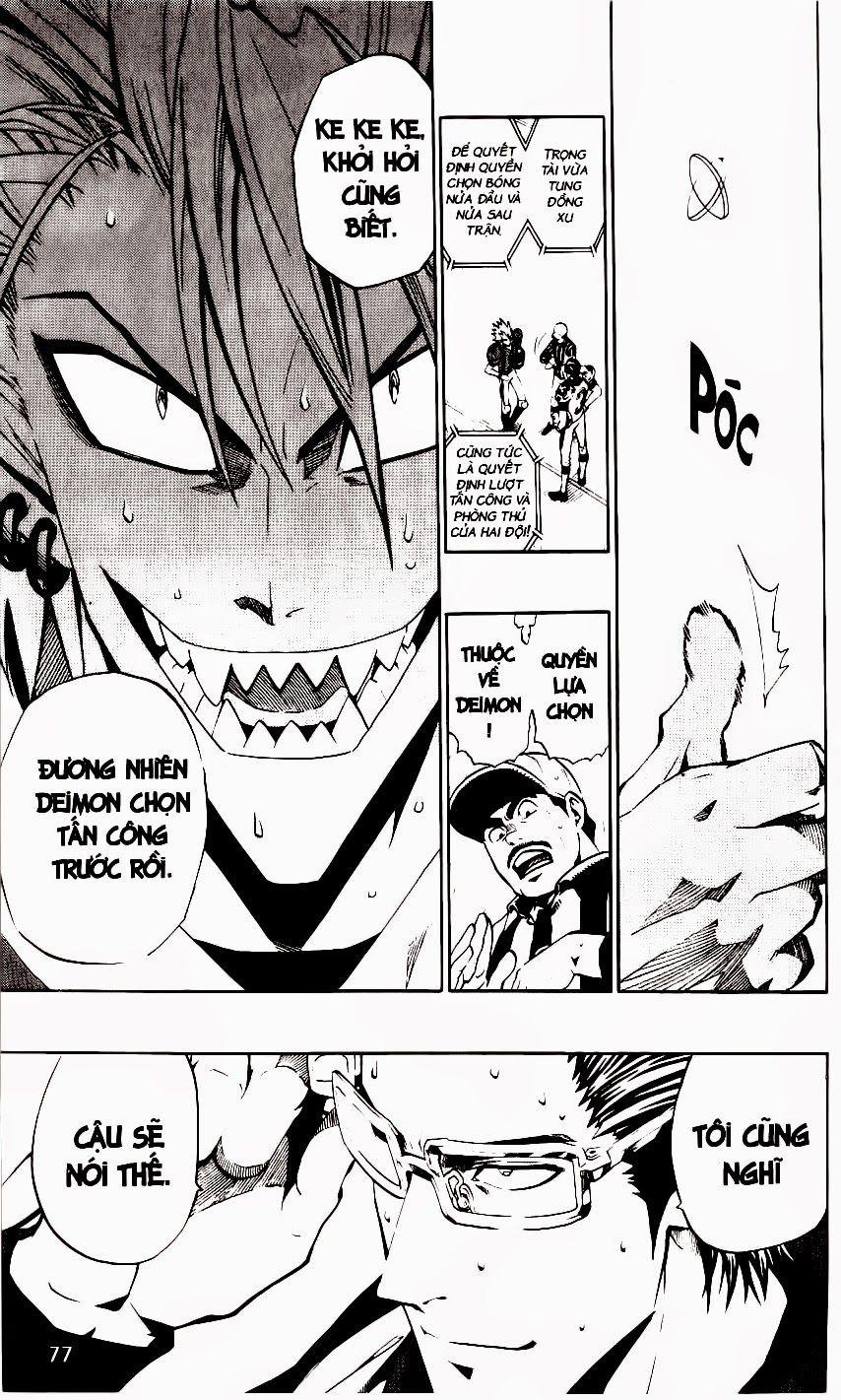 Lá Chắn Mắt Chapter 209 - Trang 2