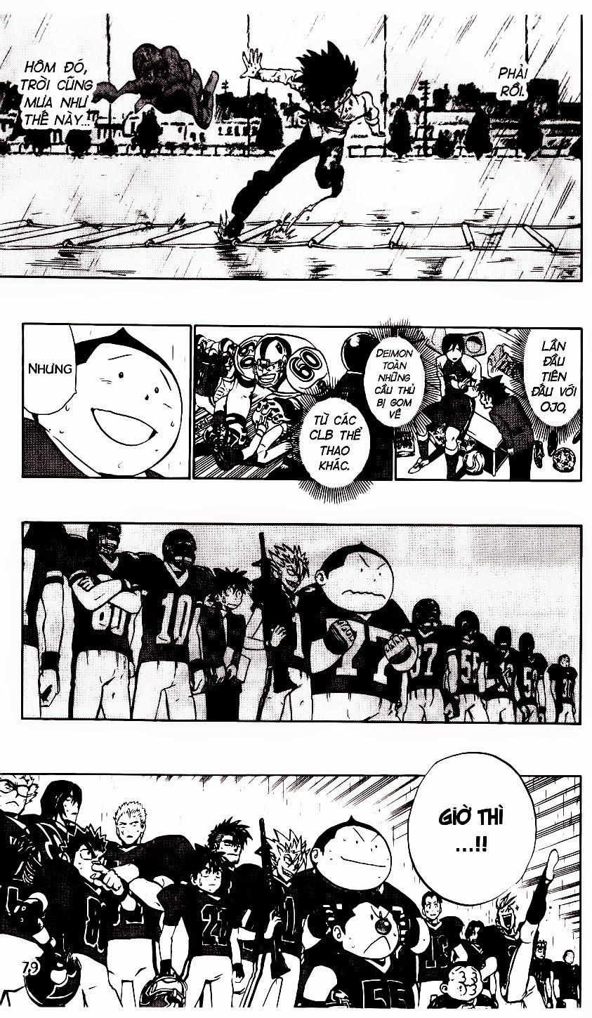 Lá Chắn Mắt Chapter 209 - Trang 2