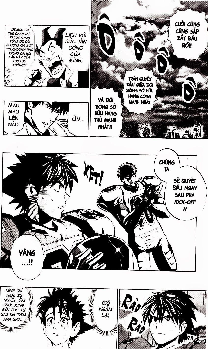 Lá Chắn Mắt Chapter 209 - Trang 2