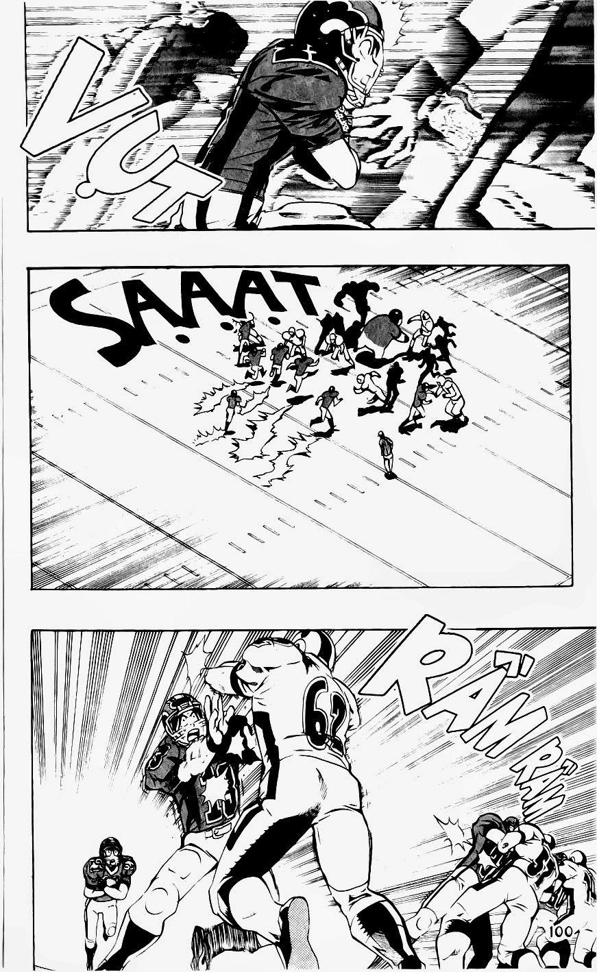 Lá Chắn Mắt Chapter 210 - Trang 2