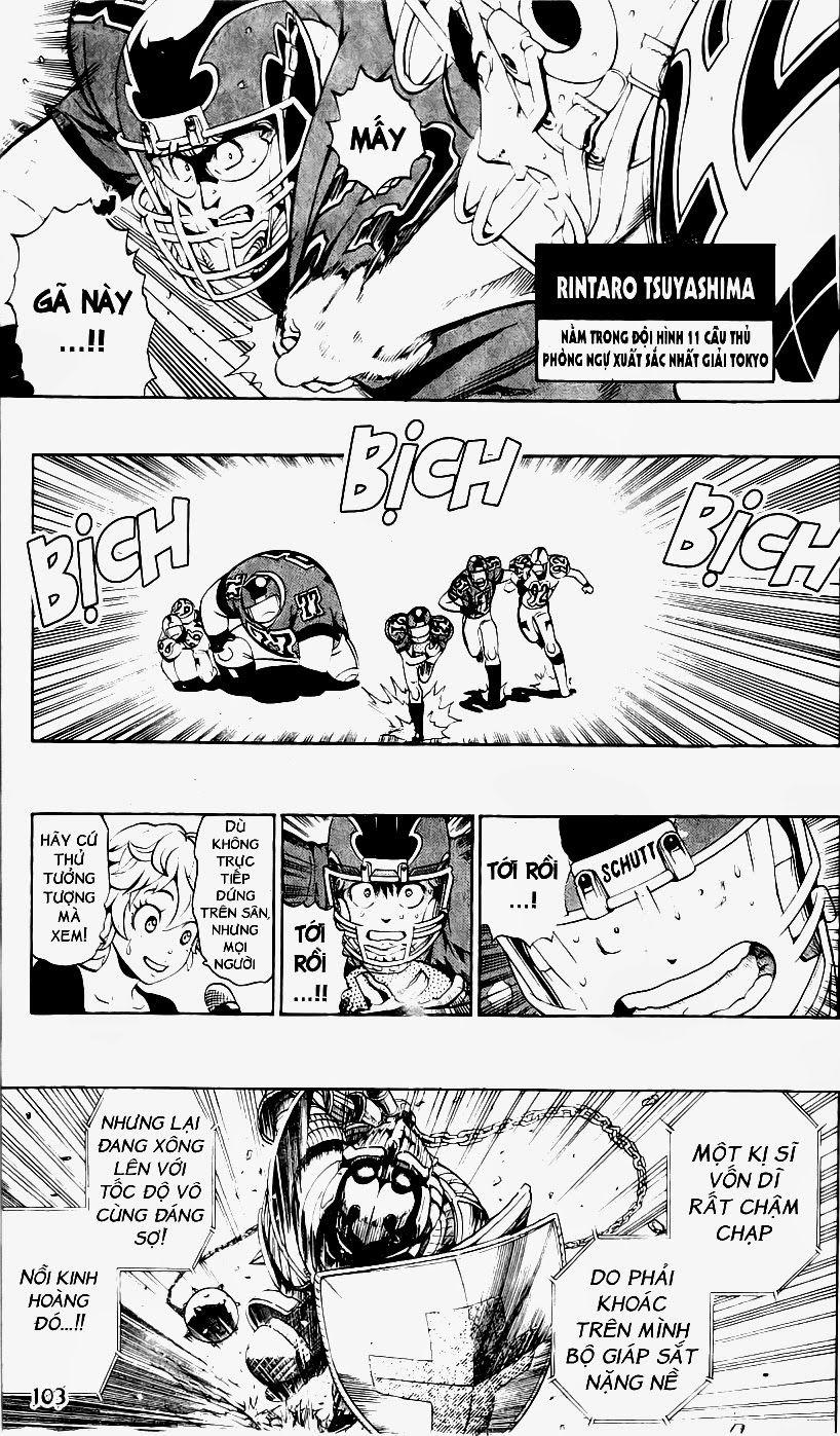 Lá Chắn Mắt Chapter 210 - Trang 2