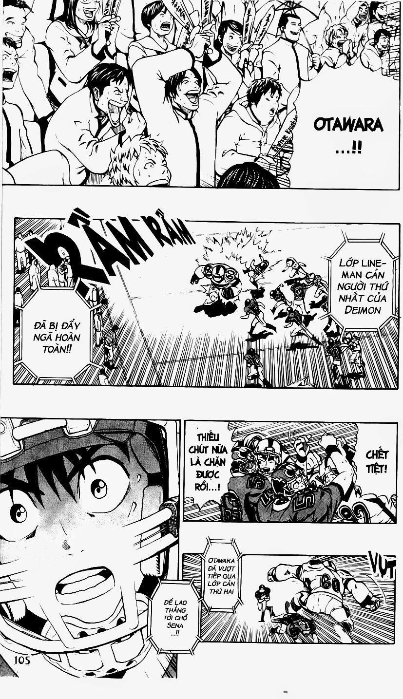 Lá Chắn Mắt Chapter 210 - Trang 2