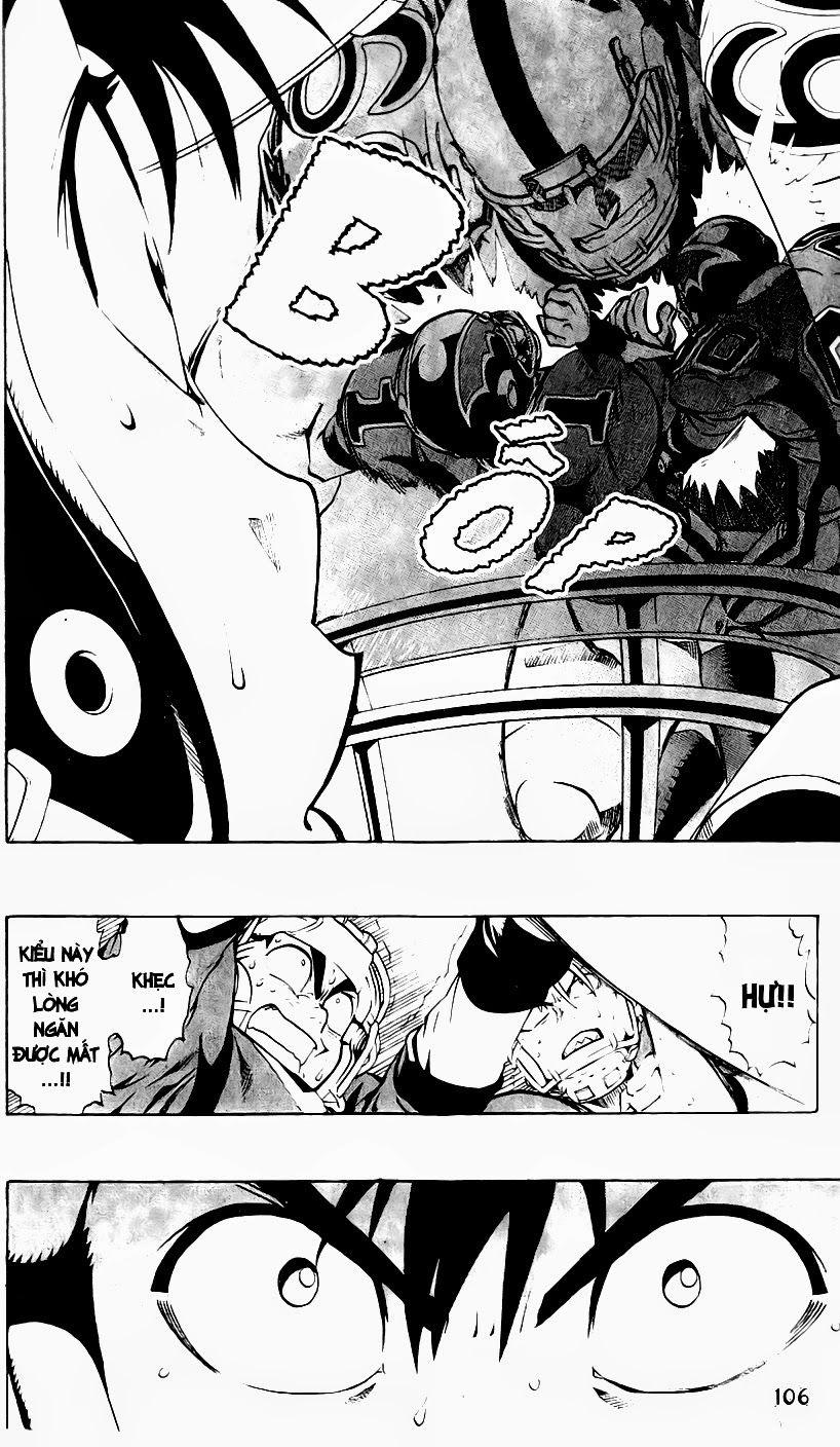 Lá Chắn Mắt Chapter 210 - Trang 2