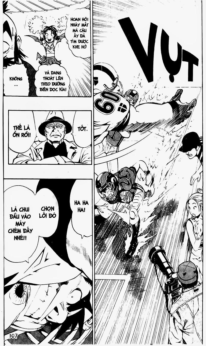 Lá Chắn Mắt Chapter 210 - Trang 2