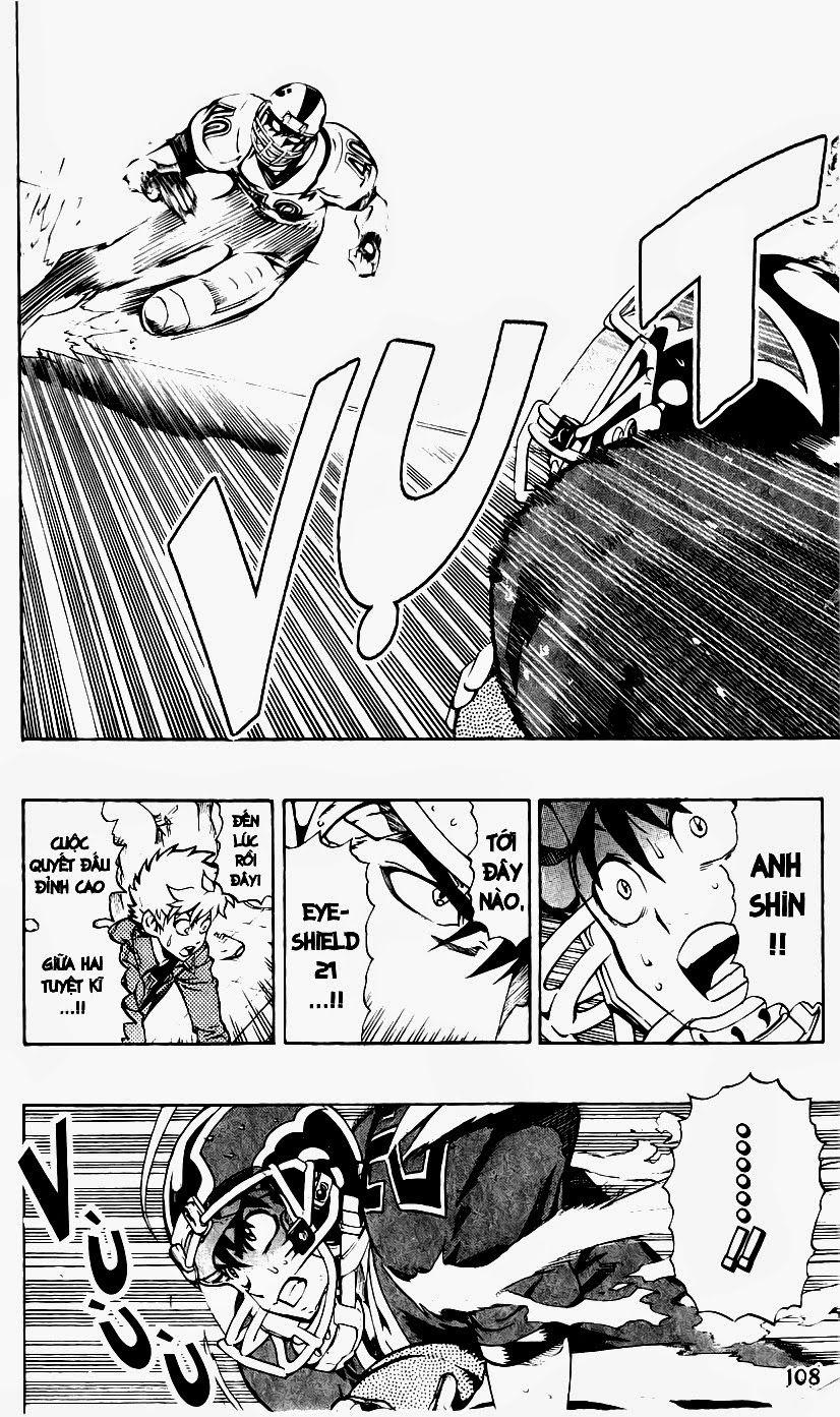 Lá Chắn Mắt Chapter 210 - Trang 2