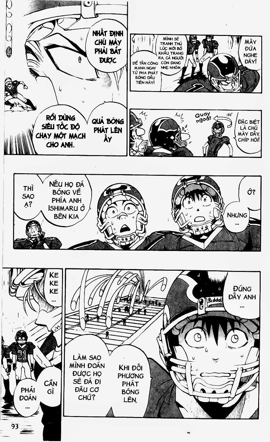 Lá Chắn Mắt Chapter 210 - Trang 2