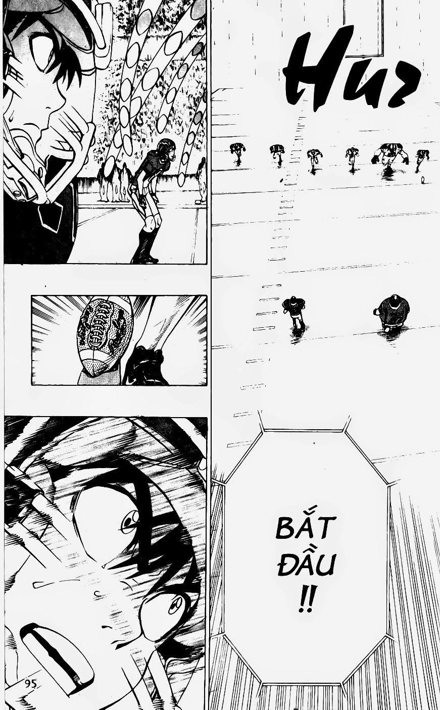 Lá Chắn Mắt Chapter 210 - Trang 2