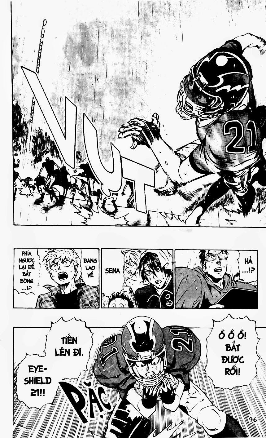 Lá Chắn Mắt Chapter 210 - Trang 2