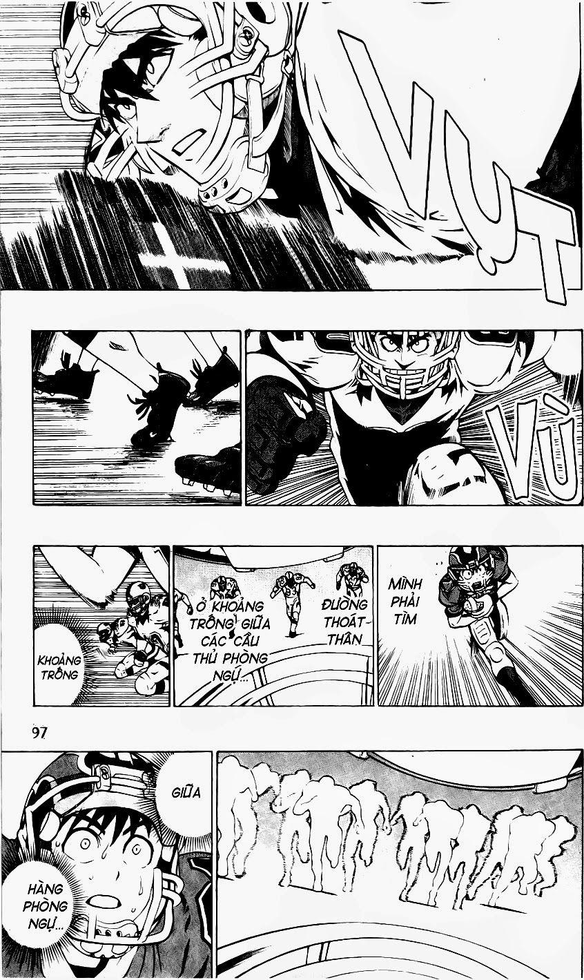 Lá Chắn Mắt Chapter 210 - Trang 2