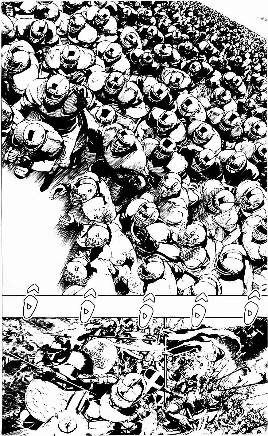 Lá Chắn Mắt Chapter 210 - Trang 2