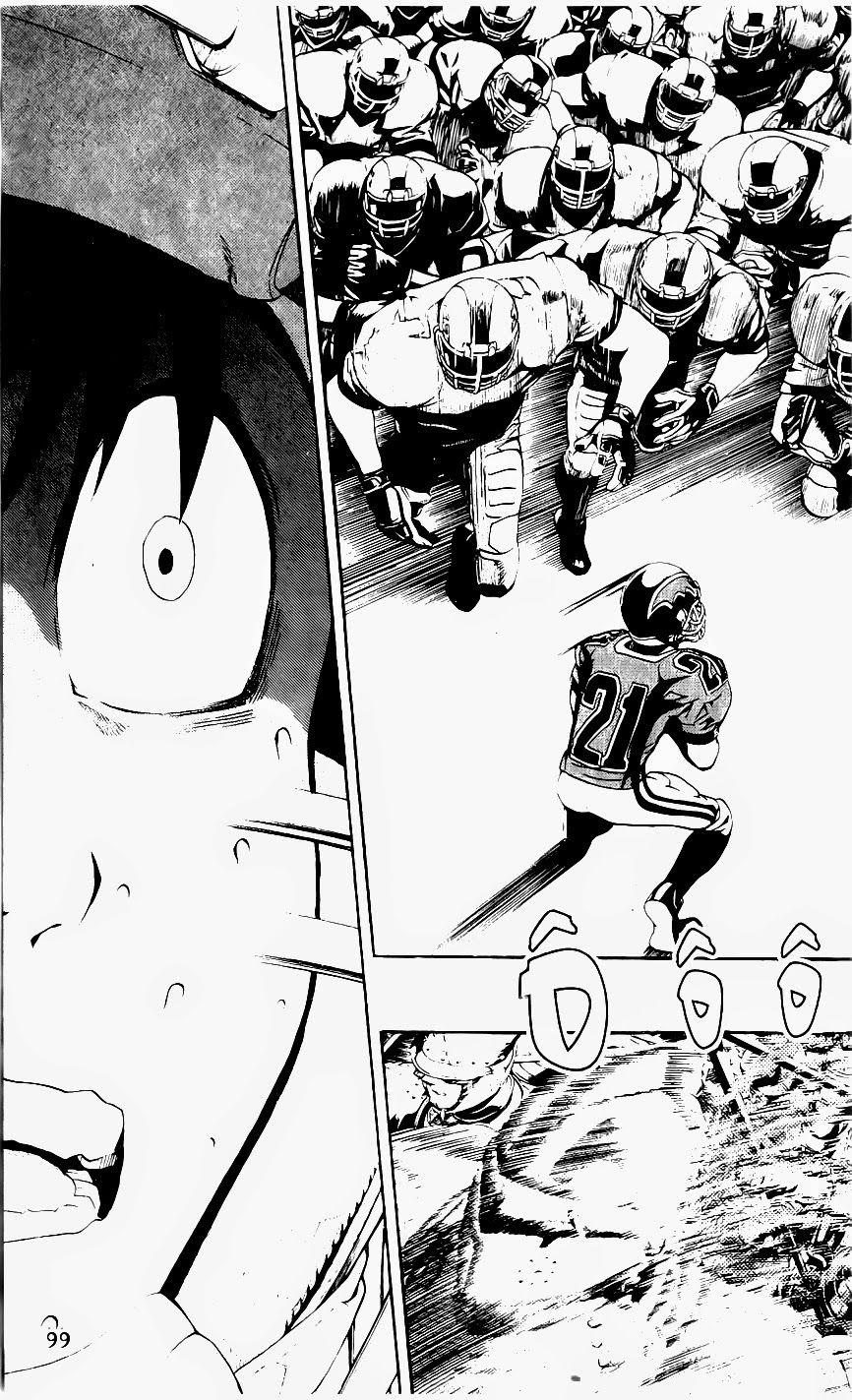 Lá Chắn Mắt Chapter 210 - Trang 2