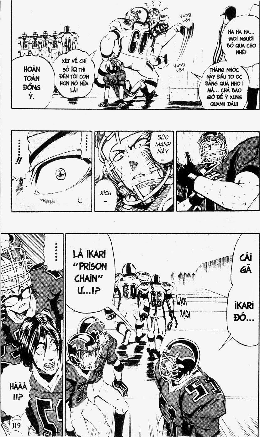 Lá Chắn Mắt Chapter 211 - Trang 2