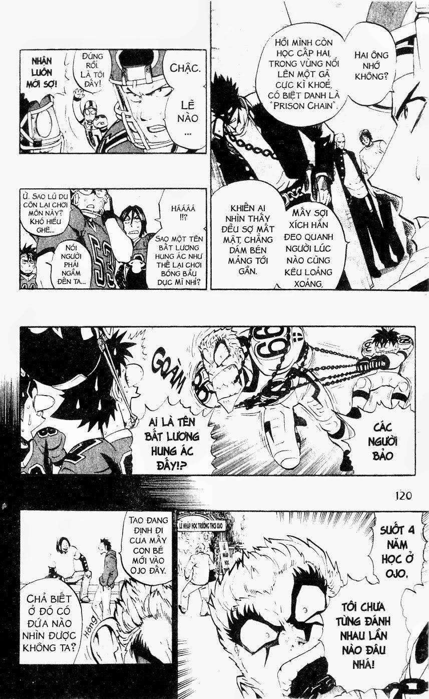 Lá Chắn Mắt Chapter 211 - Trang 2