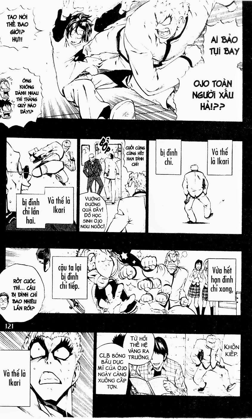 Lá Chắn Mắt Chapter 211 - Trang 2