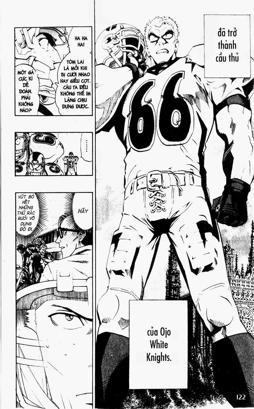 Lá Chắn Mắt Chapter 211 - Trang 2