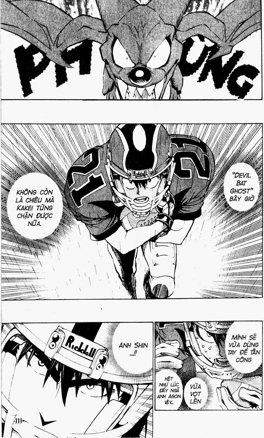 Lá Chắn Mắt Chapter 211 - Trang 2