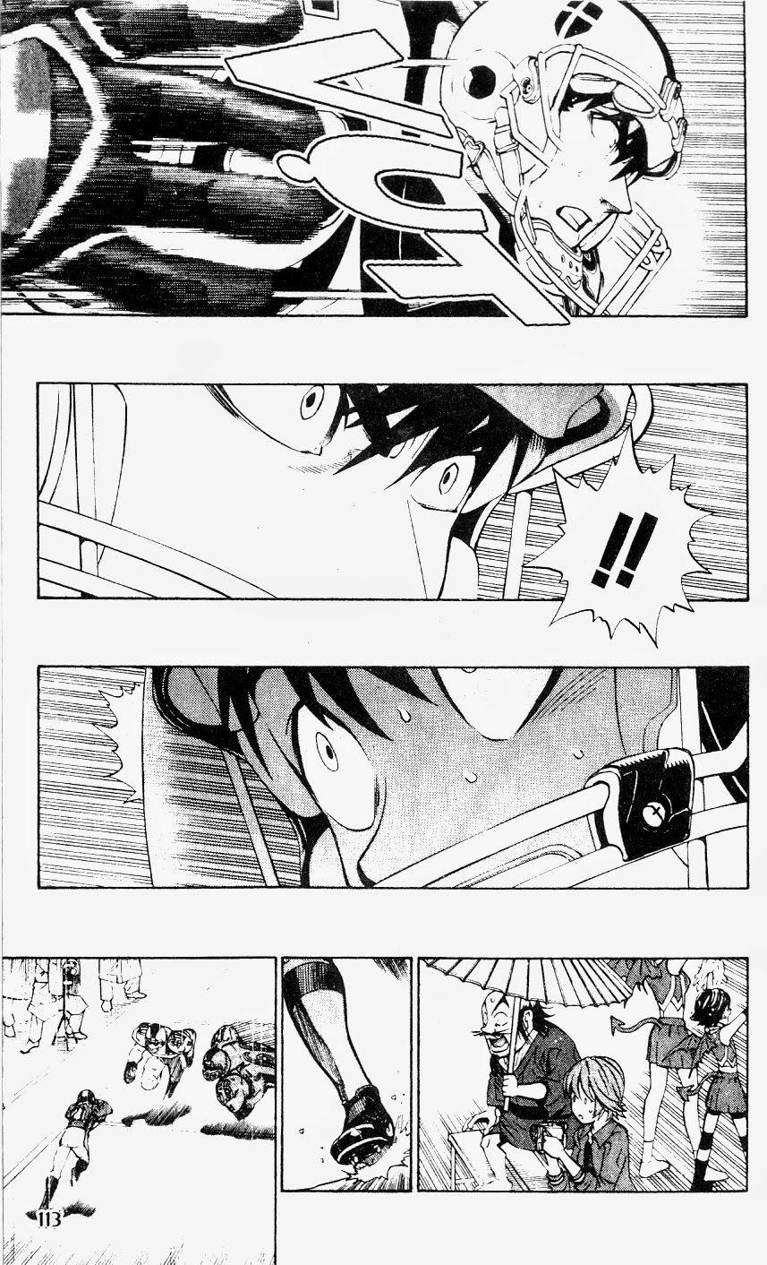 Lá Chắn Mắt Chapter 211 - Trang 2