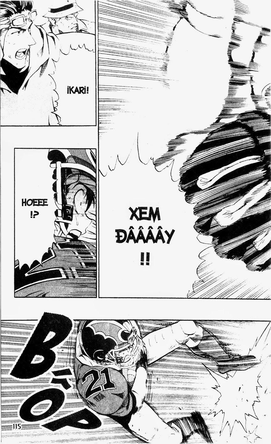 Lá Chắn Mắt Chapter 211 - Trang 2