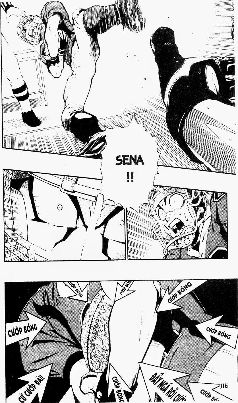 Lá Chắn Mắt Chapter 211 - Trang 2