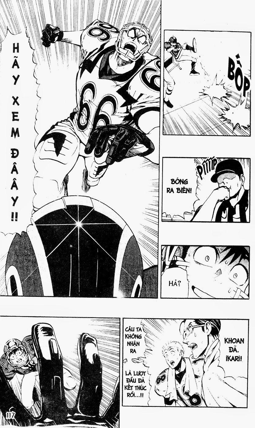 Lá Chắn Mắt Chapter 211 - Trang 2