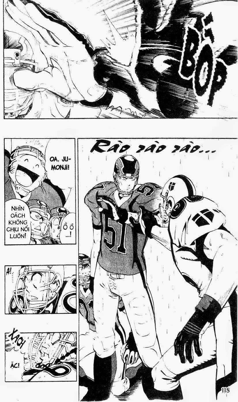 Lá Chắn Mắt Chapter 211 - Trang 2