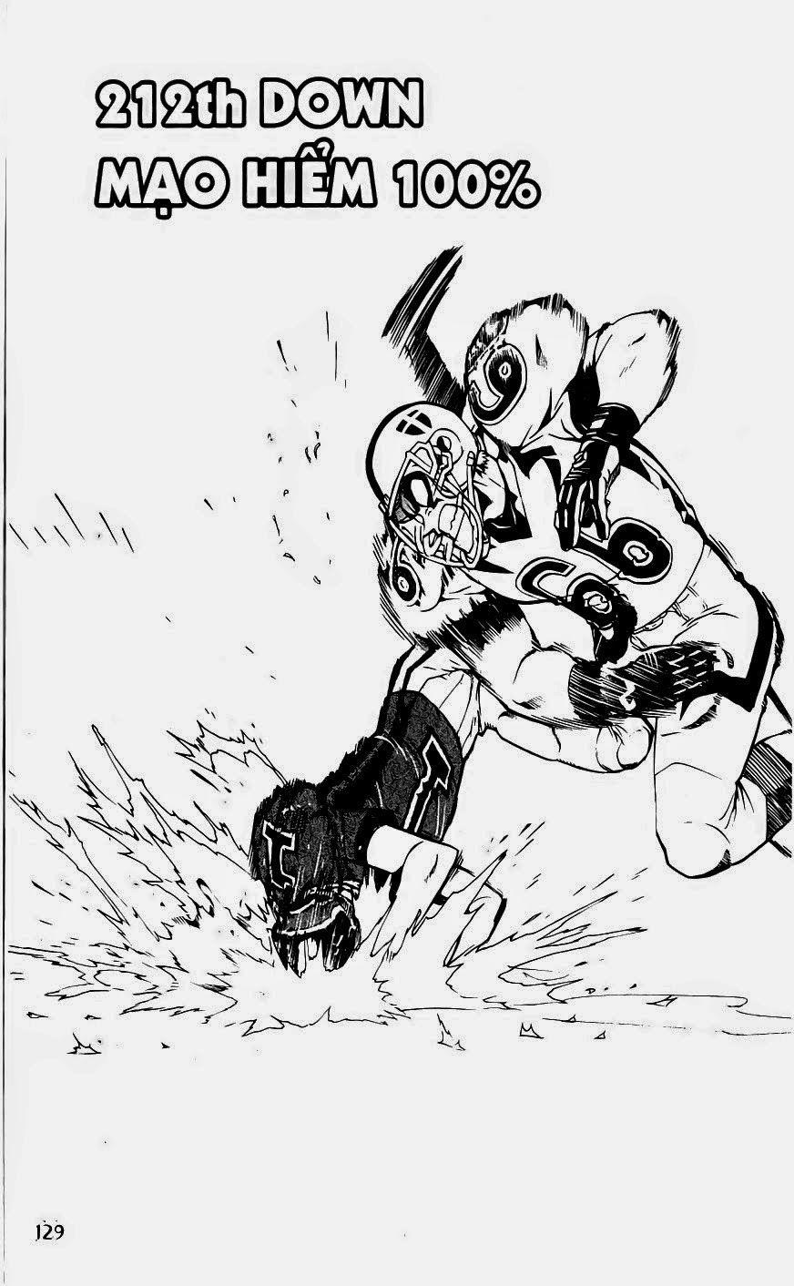 Lá Chắn Mắt Chapter 212 - Trang 2