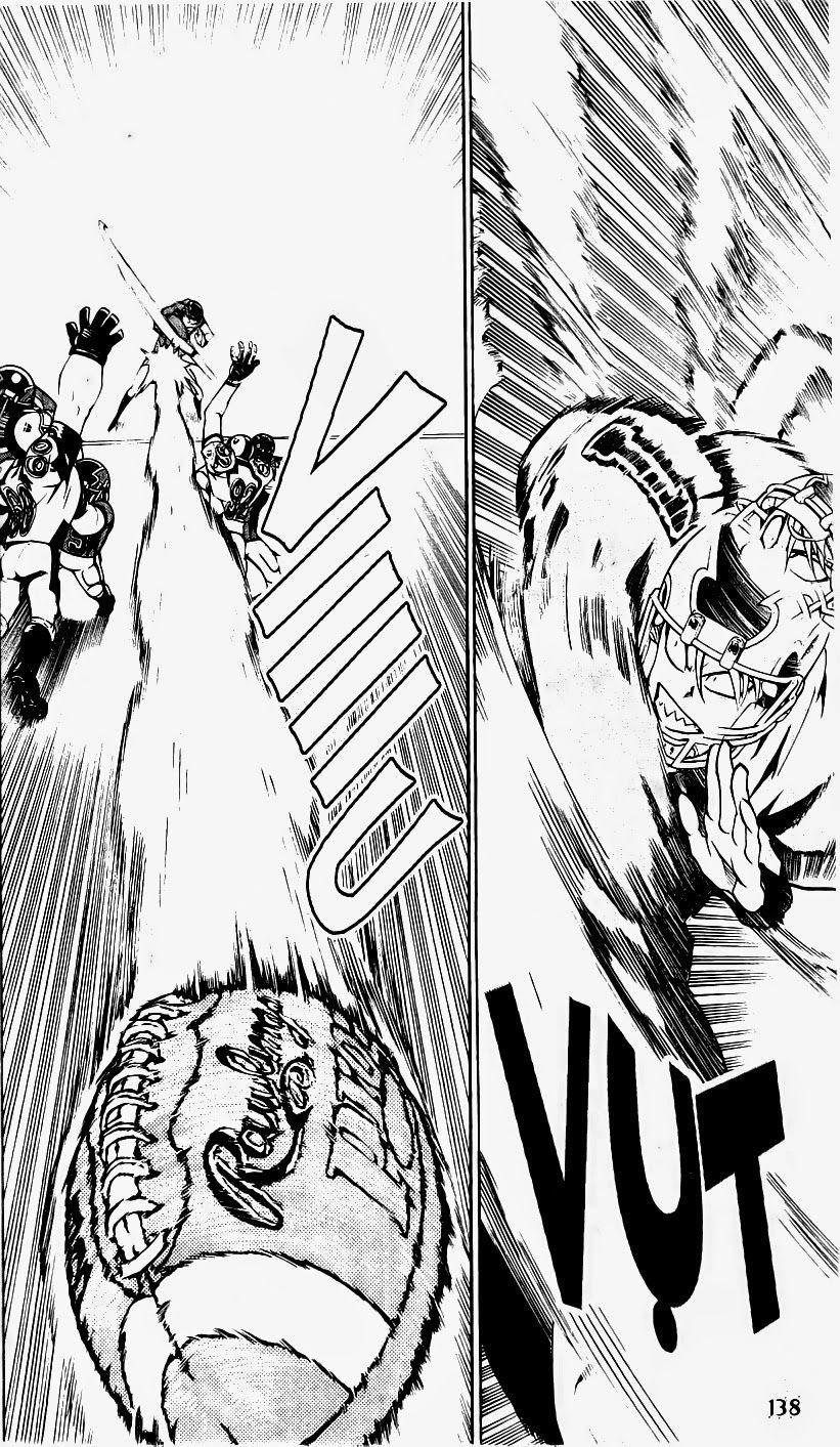 Lá Chắn Mắt Chapter 212 - Trang 2