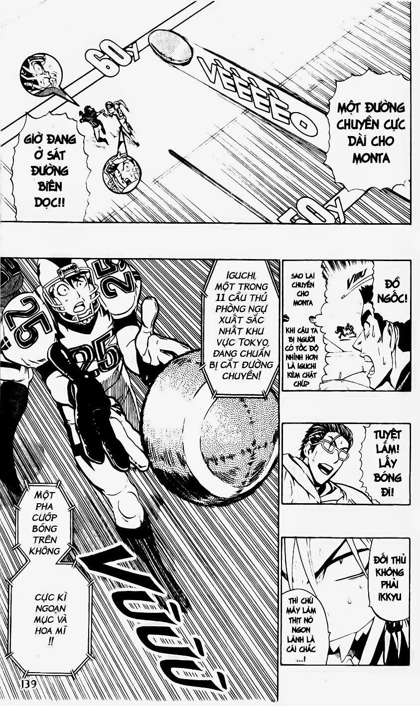 Lá Chắn Mắt Chapter 212 - Trang 2