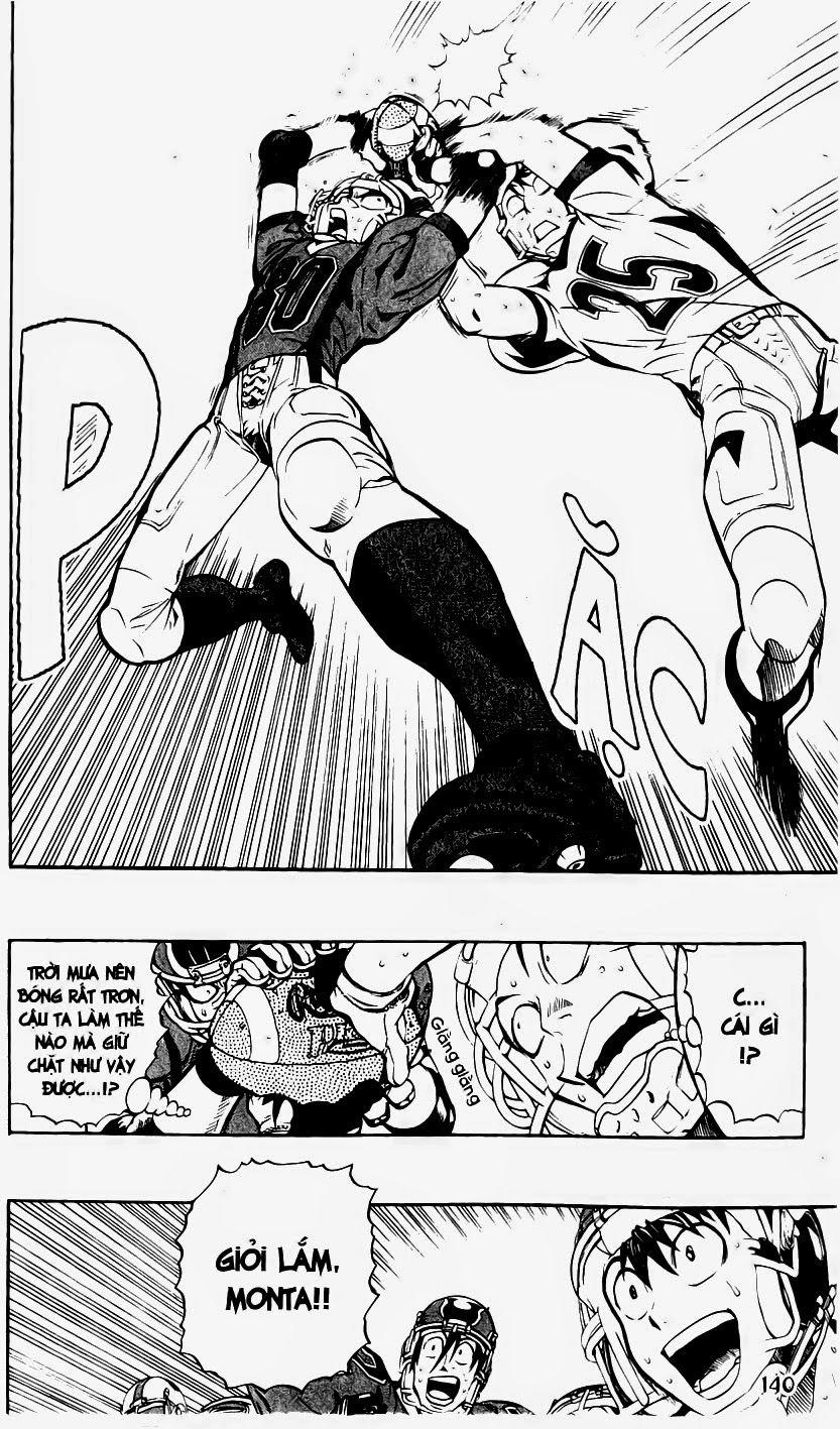 Lá Chắn Mắt Chapter 212 - Trang 2