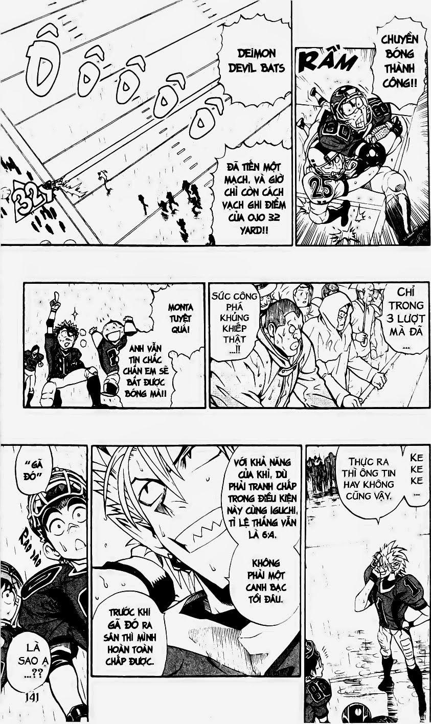 Lá Chắn Mắt Chapter 212 - Trang 2