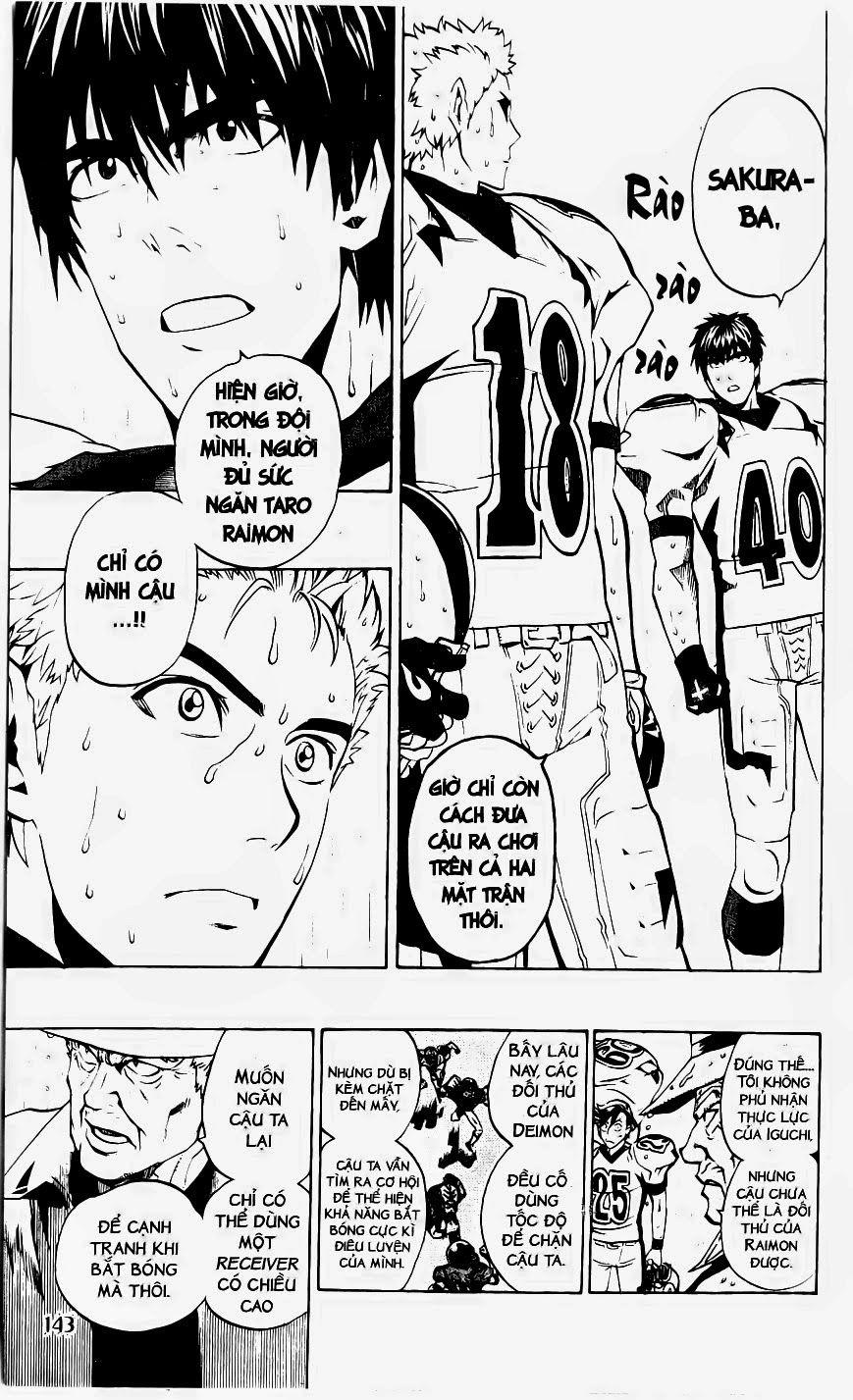 Lá Chắn Mắt Chapter 212 - Trang 2