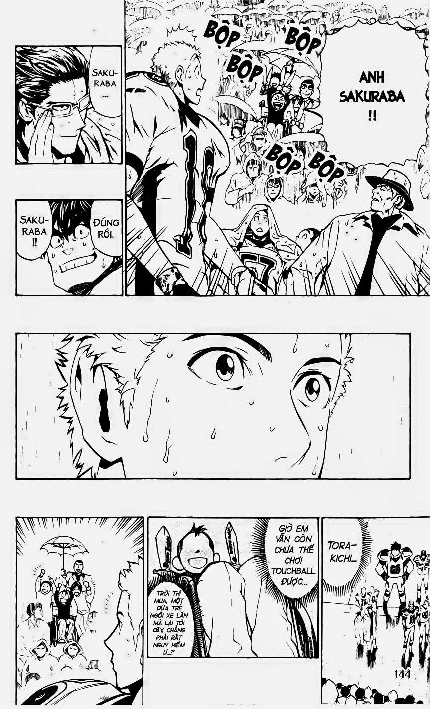 Lá Chắn Mắt Chapter 212 - Trang 2