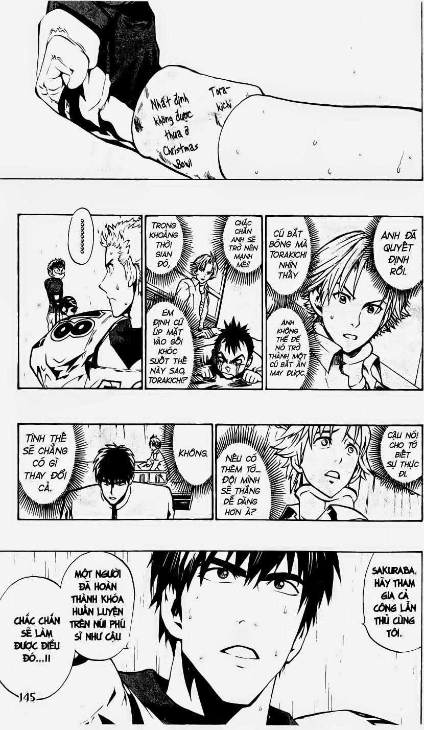 Lá Chắn Mắt Chapter 212 - Trang 2