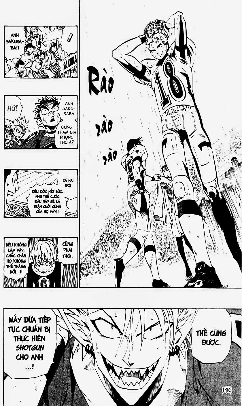 Lá Chắn Mắt Chapter 212 - Trang 2