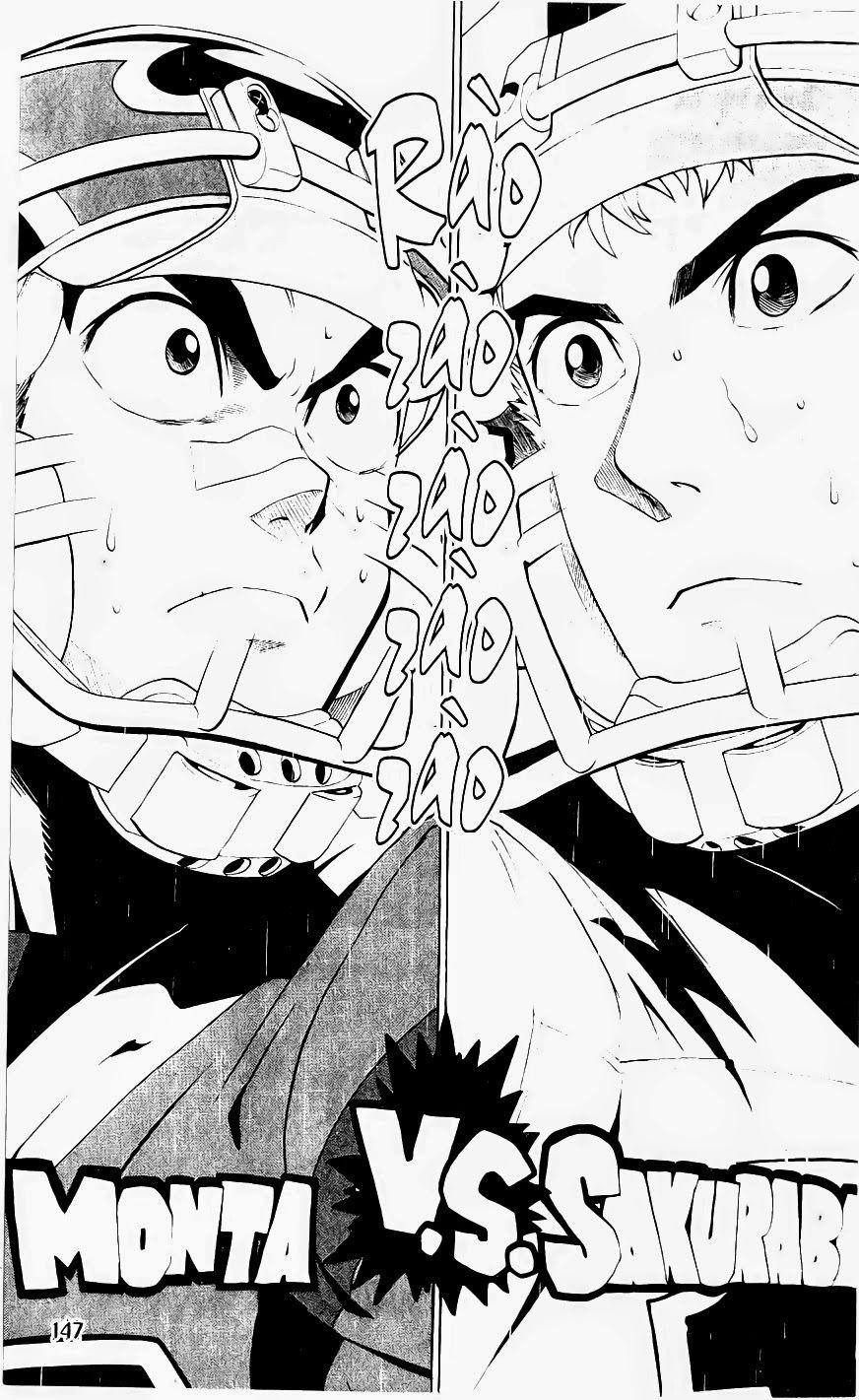 Lá Chắn Mắt Chapter 212 - Trang 2