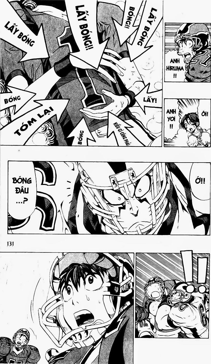 Lá Chắn Mắt Chapter 212 - Trang 2