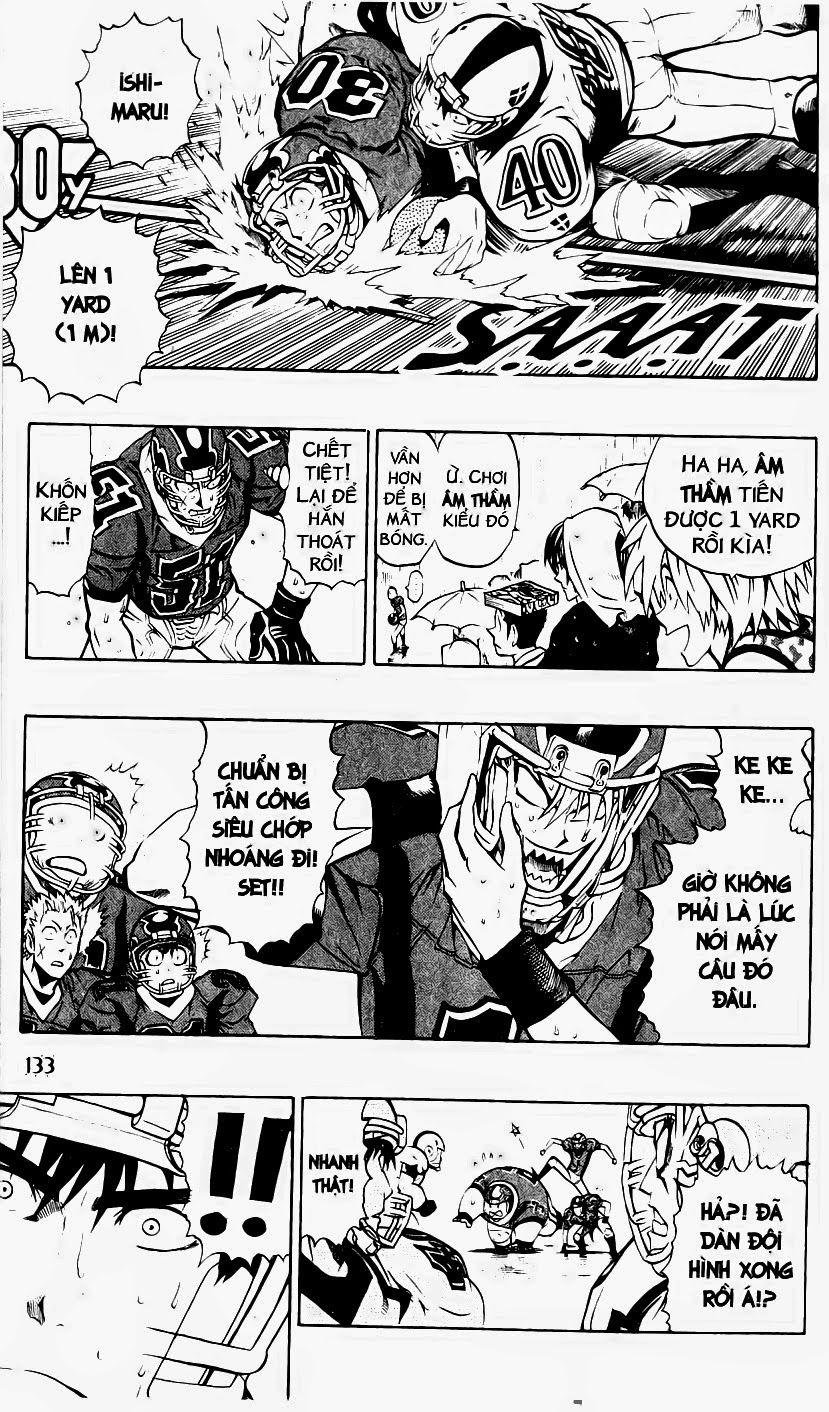 Lá Chắn Mắt Chapter 212 - Trang 2