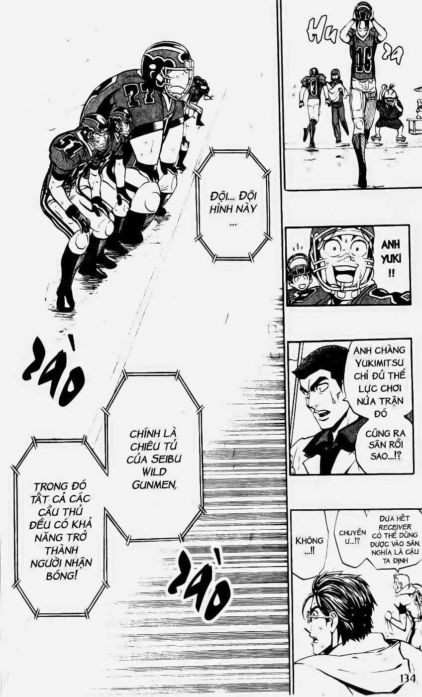 Lá Chắn Mắt Chapter 212 - Trang 2