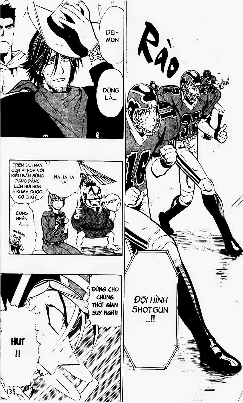 Lá Chắn Mắt Chapter 212 - Trang 2