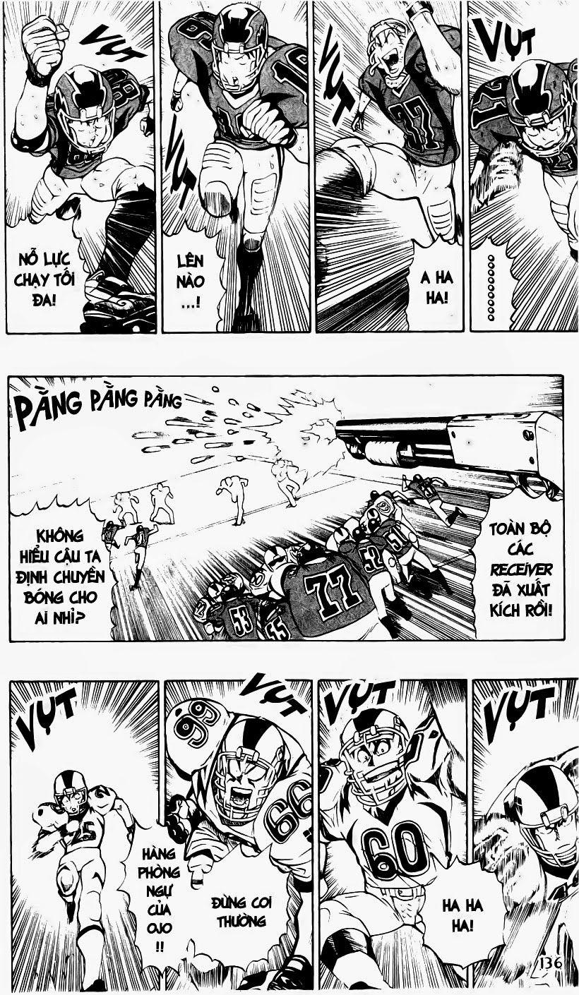 Lá Chắn Mắt Chapter 212 - Trang 2