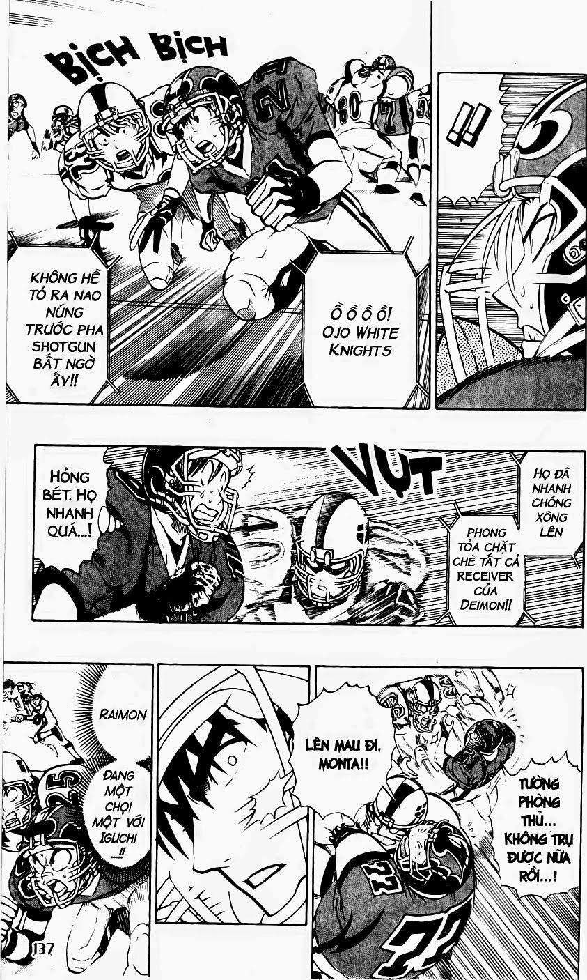 Lá Chắn Mắt Chapter 212 - Trang 2