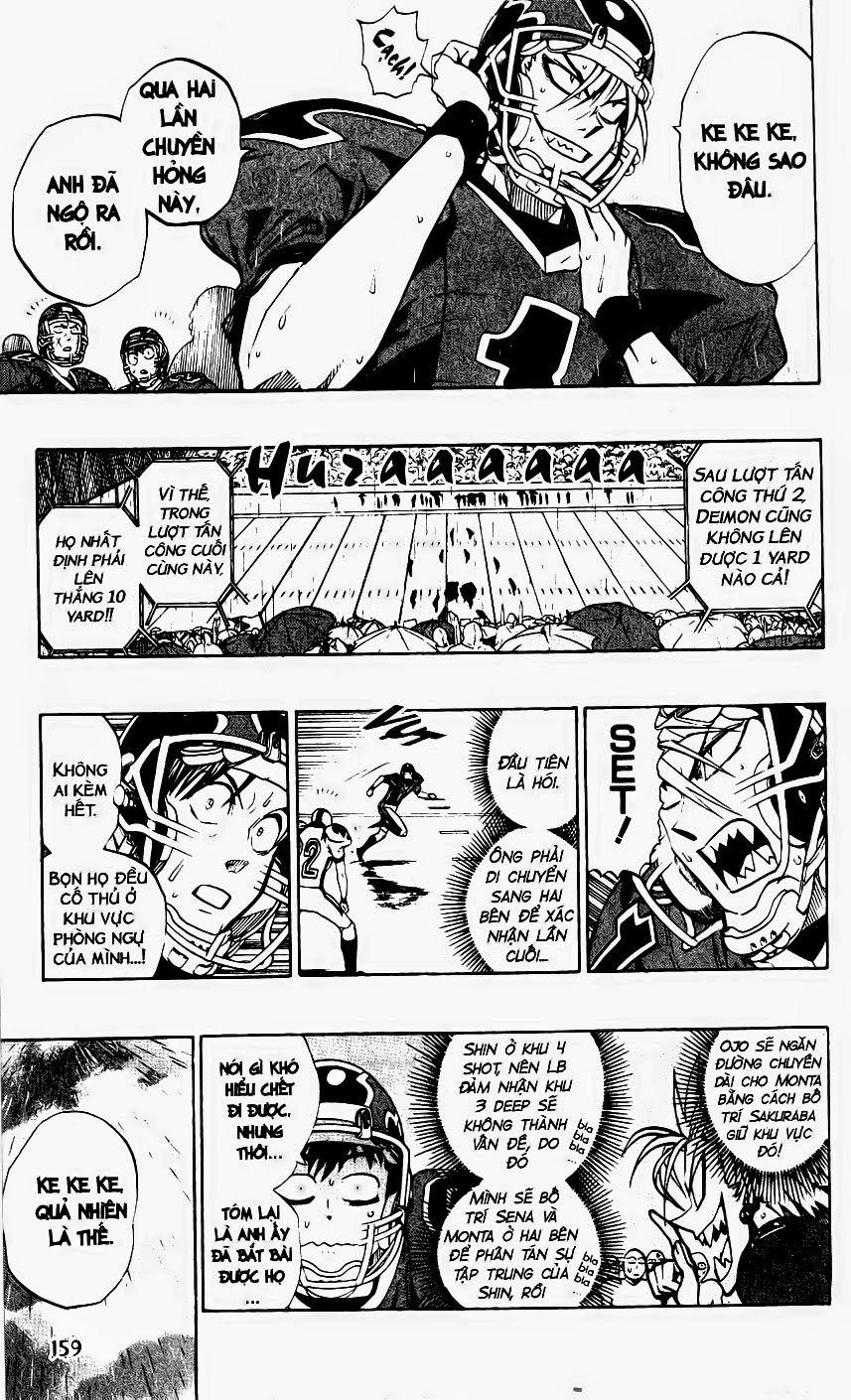 Lá Chắn Mắt Chapter 213 - Trang 2