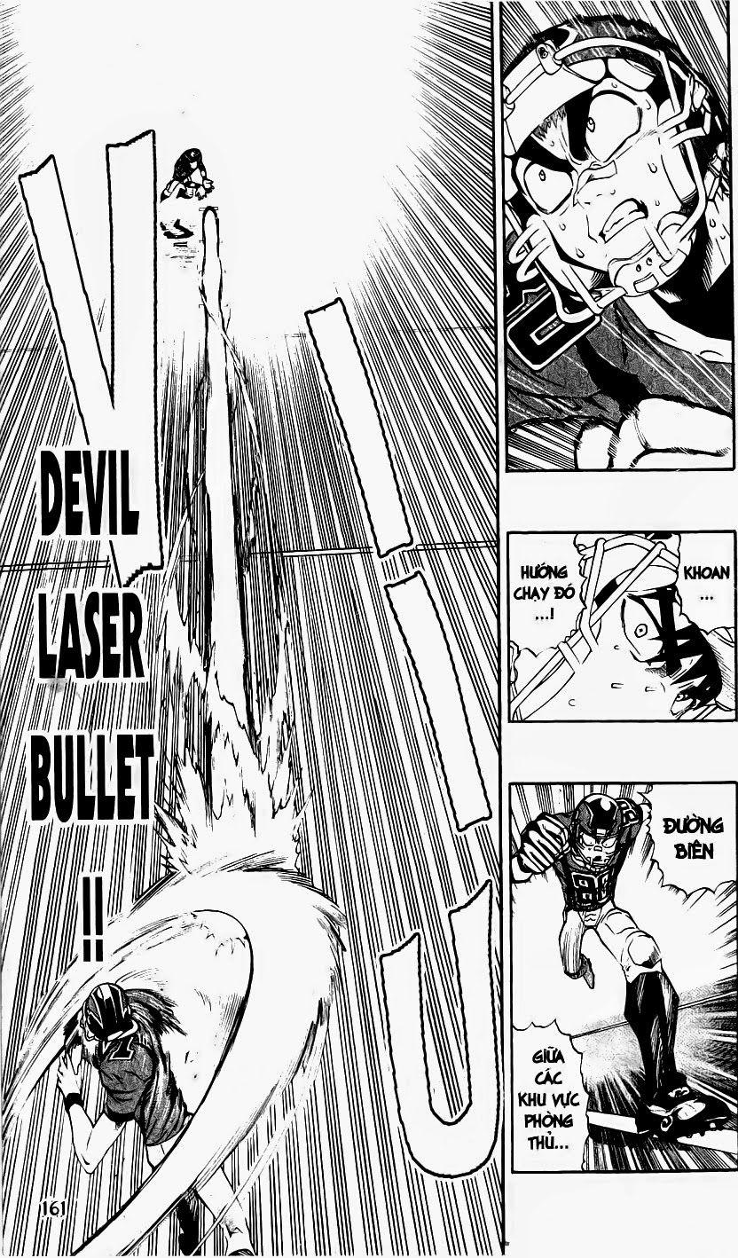 Lá Chắn Mắt Chapter 213 - Trang 2