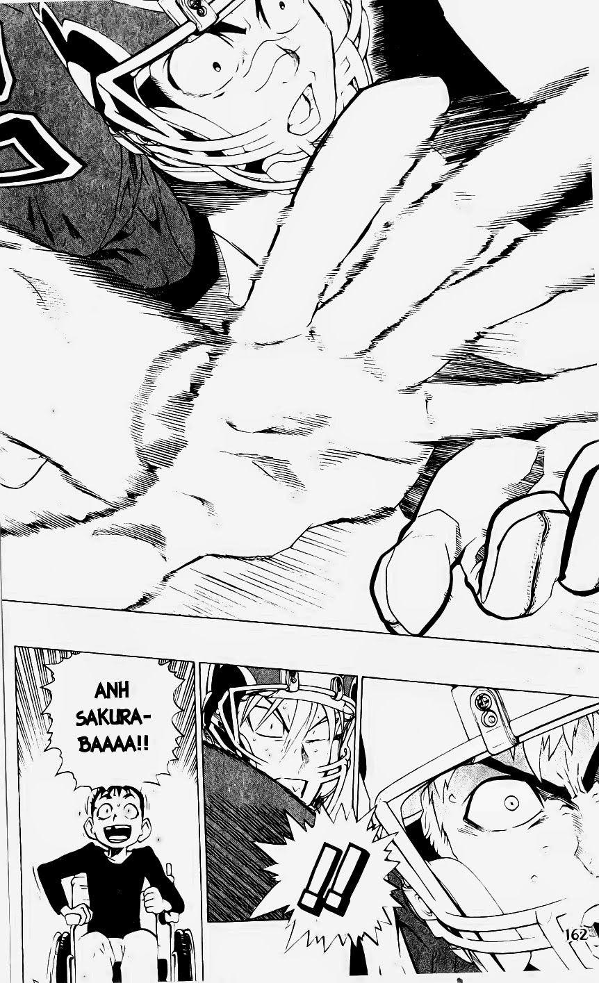 Lá Chắn Mắt Chapter 213 - Trang 2