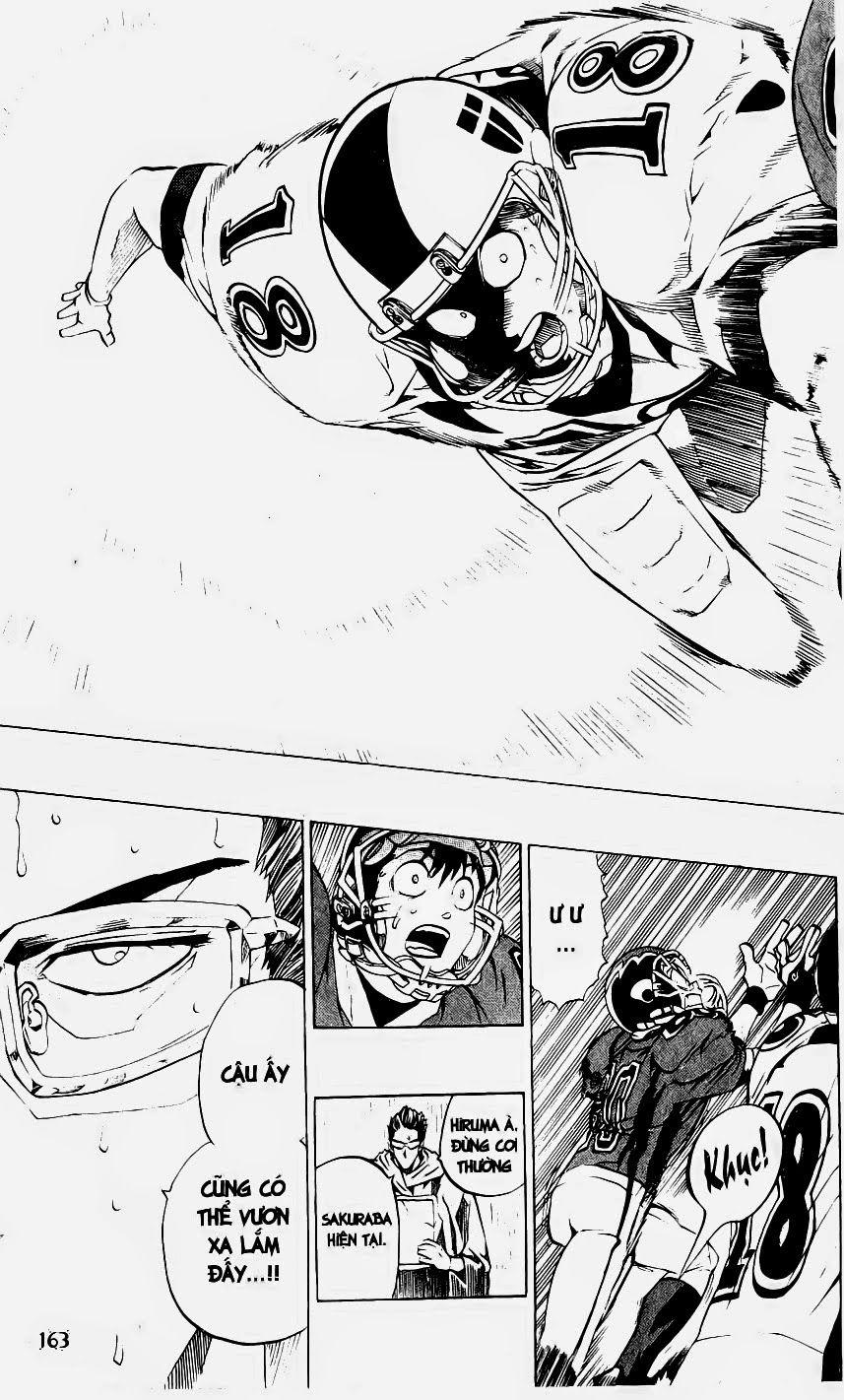 Lá Chắn Mắt Chapter 213 - Trang 2