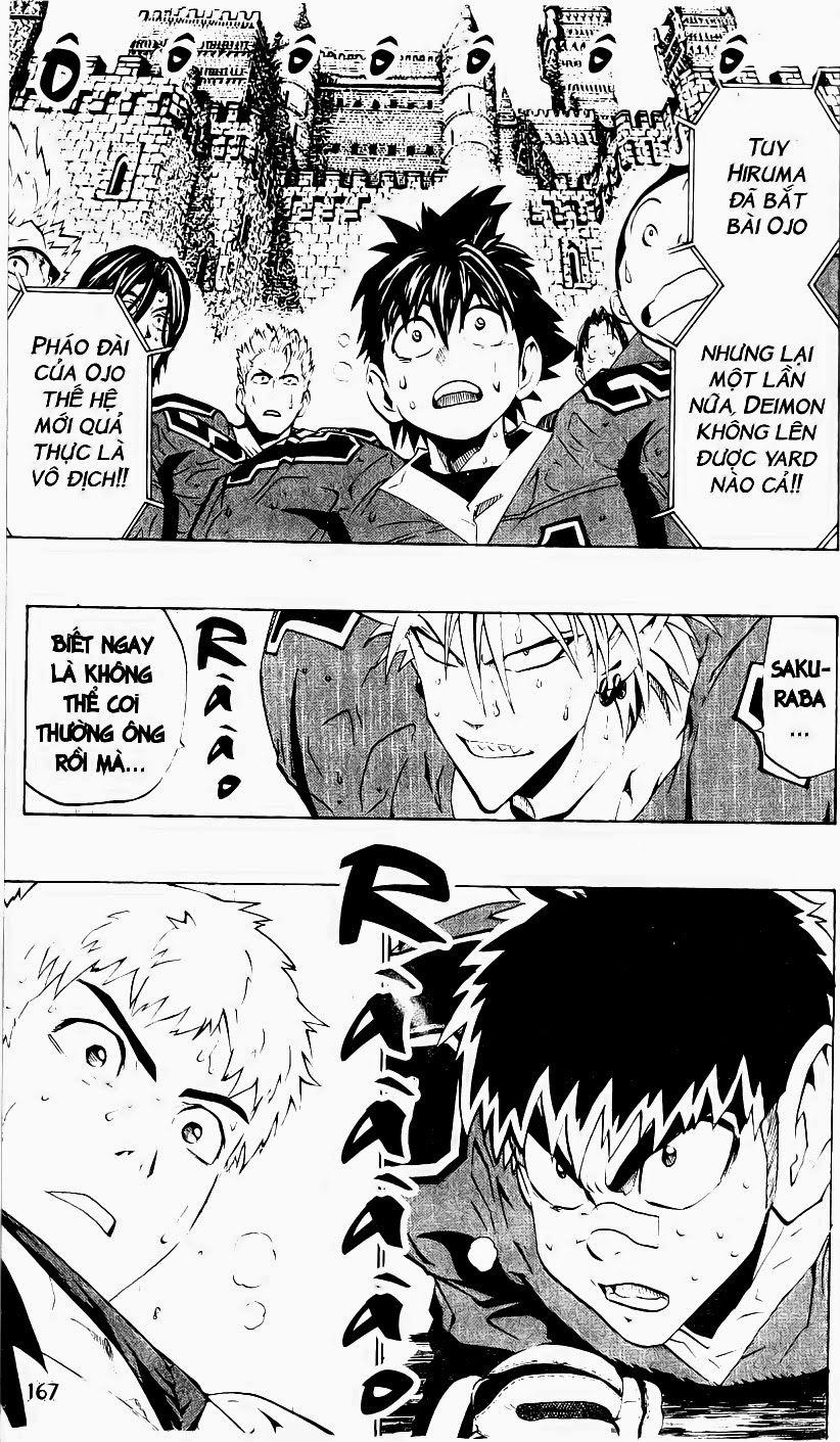 Lá Chắn Mắt Chapter 213 - Trang 2